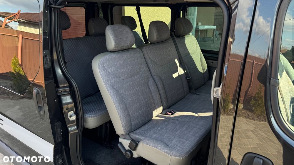 Renault Trafic L2H1 - 8