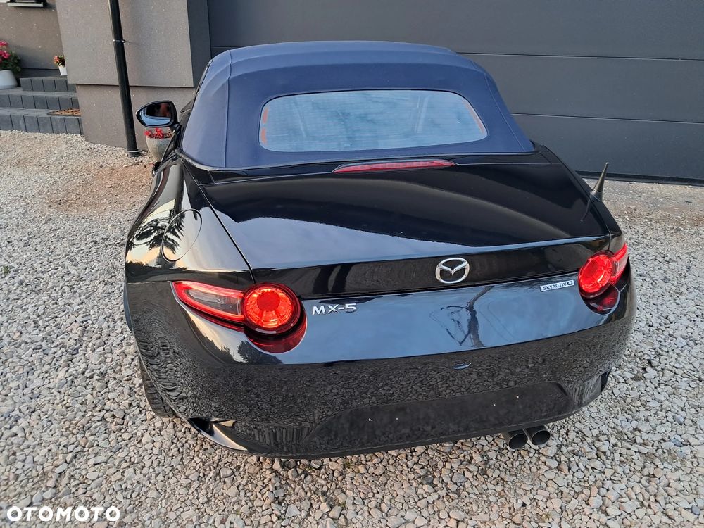 Mazda MX-5 2.0 Kazari i-ELOOP - 18