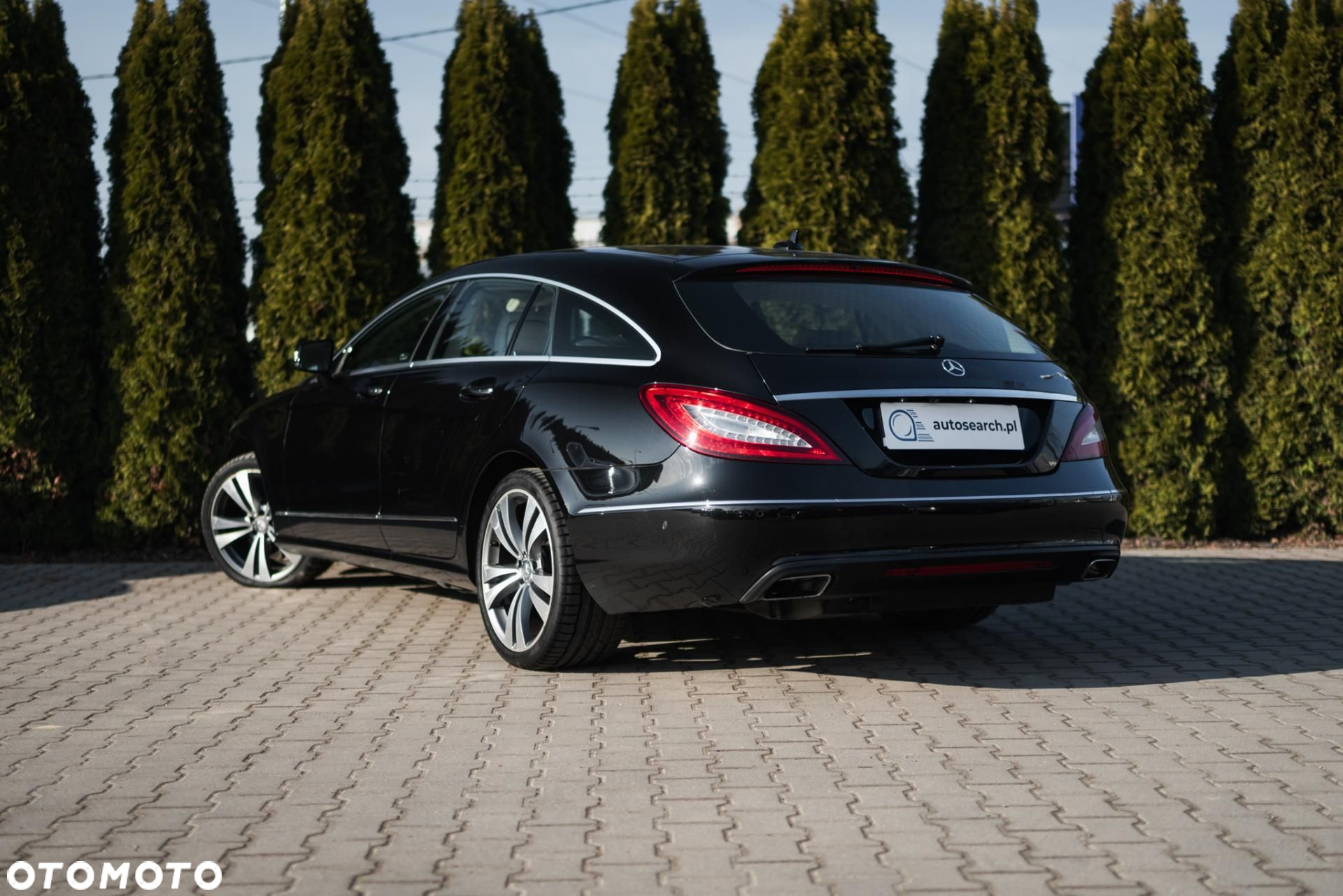 Mercedes-Benz CLS - 6