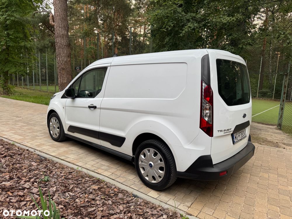 Ford Transit Connect - 10