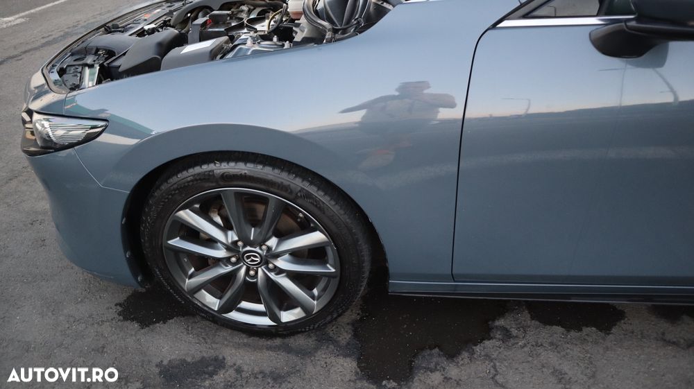 Mazda 3 e-Skyactiv G122 MHEV Plus - 7