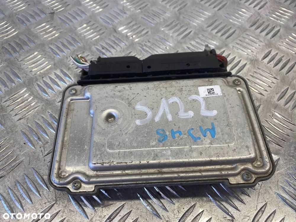 STEROWNIK MODUŁ KOMPUTER SILNIKA TOYOTA AYGO 896610H170 0261S06147 - 7
