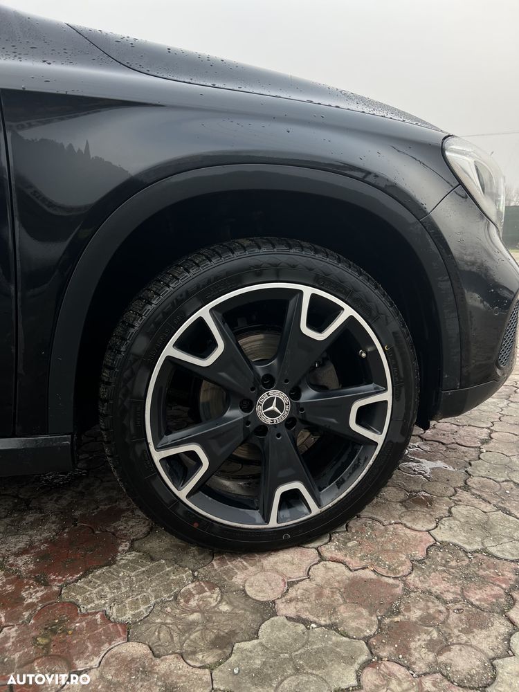 Mercedes-Benz GLA 220 d 4MATIC Aut. - 9