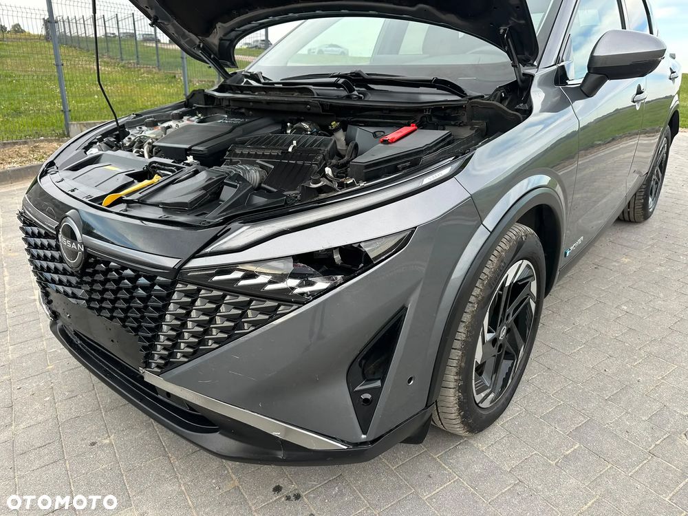 Nissan Qashqai 1.5 e-POWER N-Connecta - 24