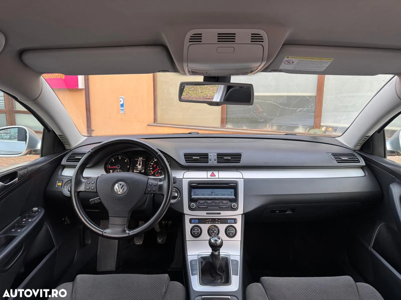 Volkswagen Passat Variant 2.0 TDI Comfortline DPF - 5
