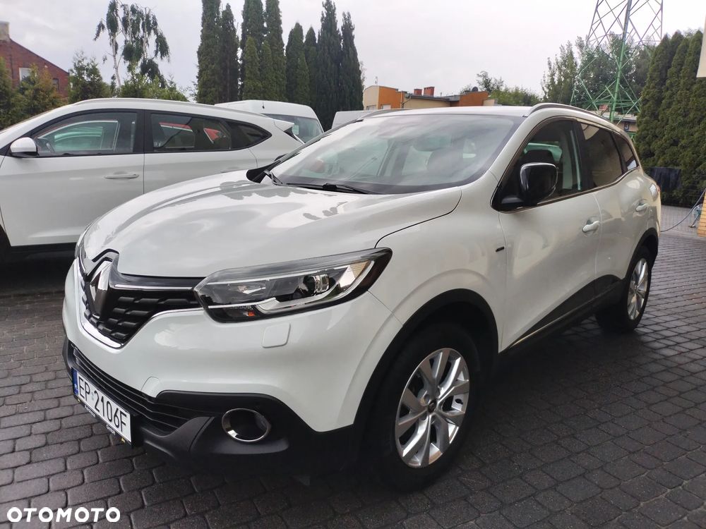 Renault Kadjar TCe 140 GPF LIMITED - 1