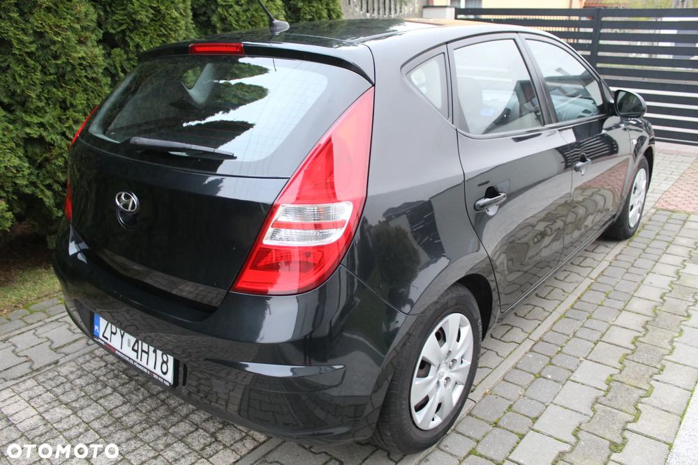 Hyundai I30 2009 photo 3