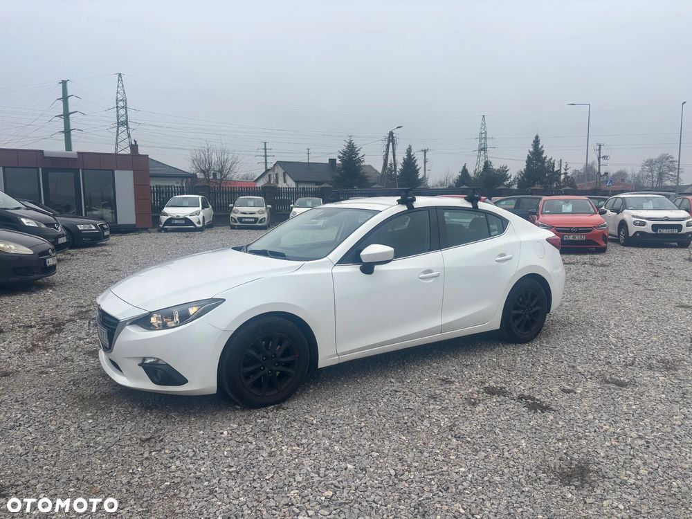 Mazda 3 2.0 Skypassion EU6 - 6