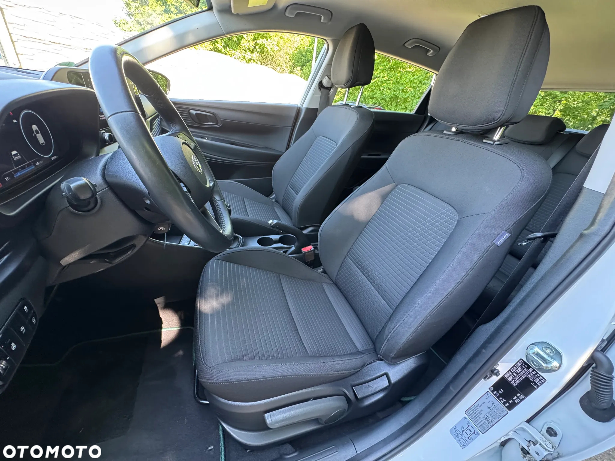 Hyundai i20 1.0 T-GDI 48V-Hybrid N Line - 30