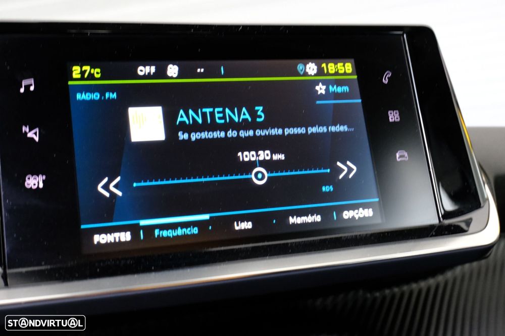 Peugeot e-2008 50 kWh Active Pack - 19