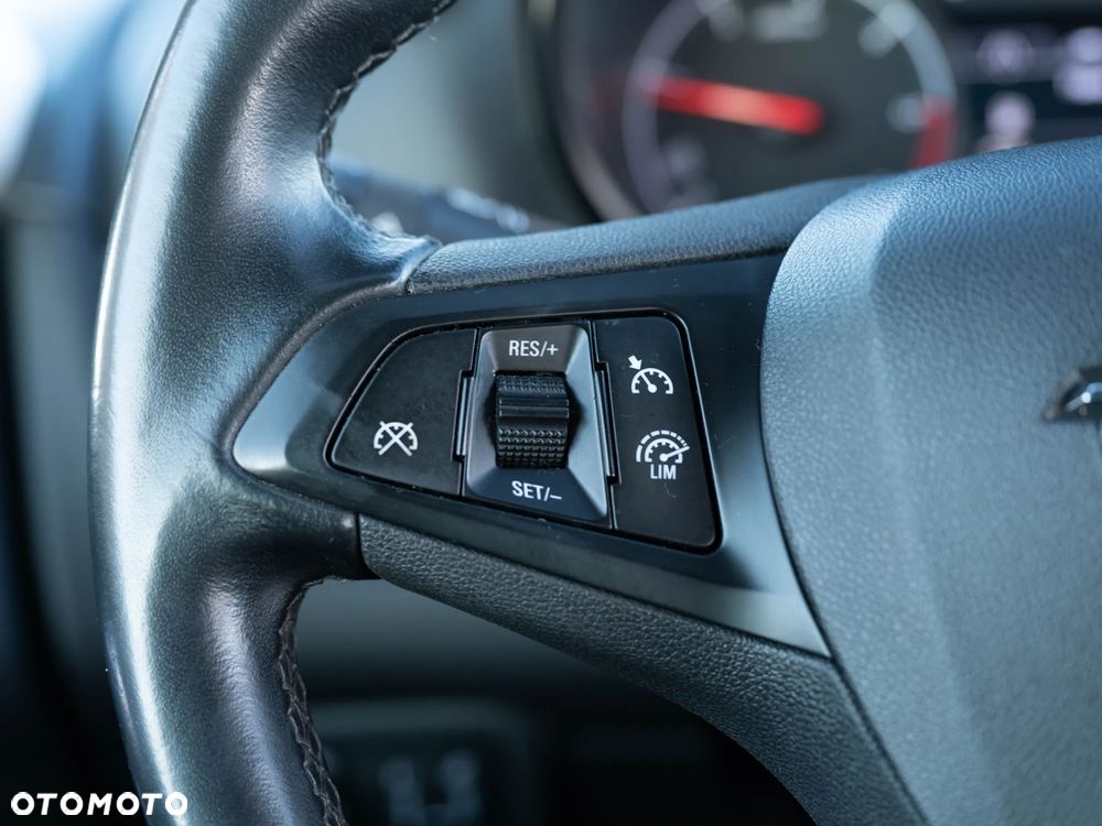 Opel Zafira 1.6 CDTI Enjoy - 22