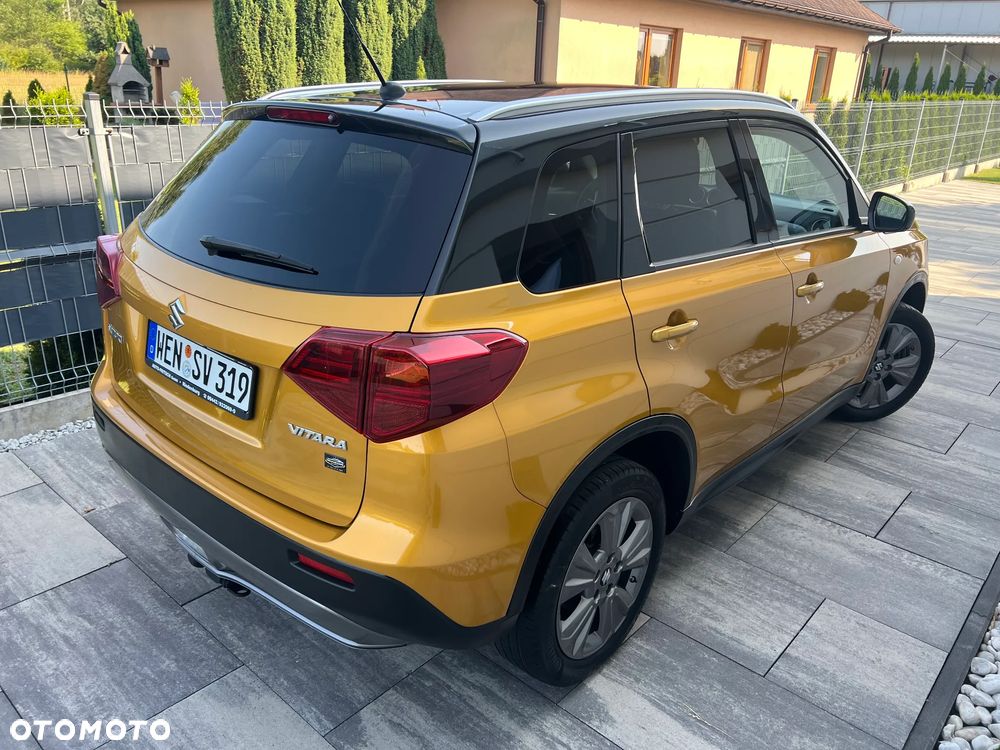 Suzuki Vitara 1.4 Boosterjet Premium 2WD - 21