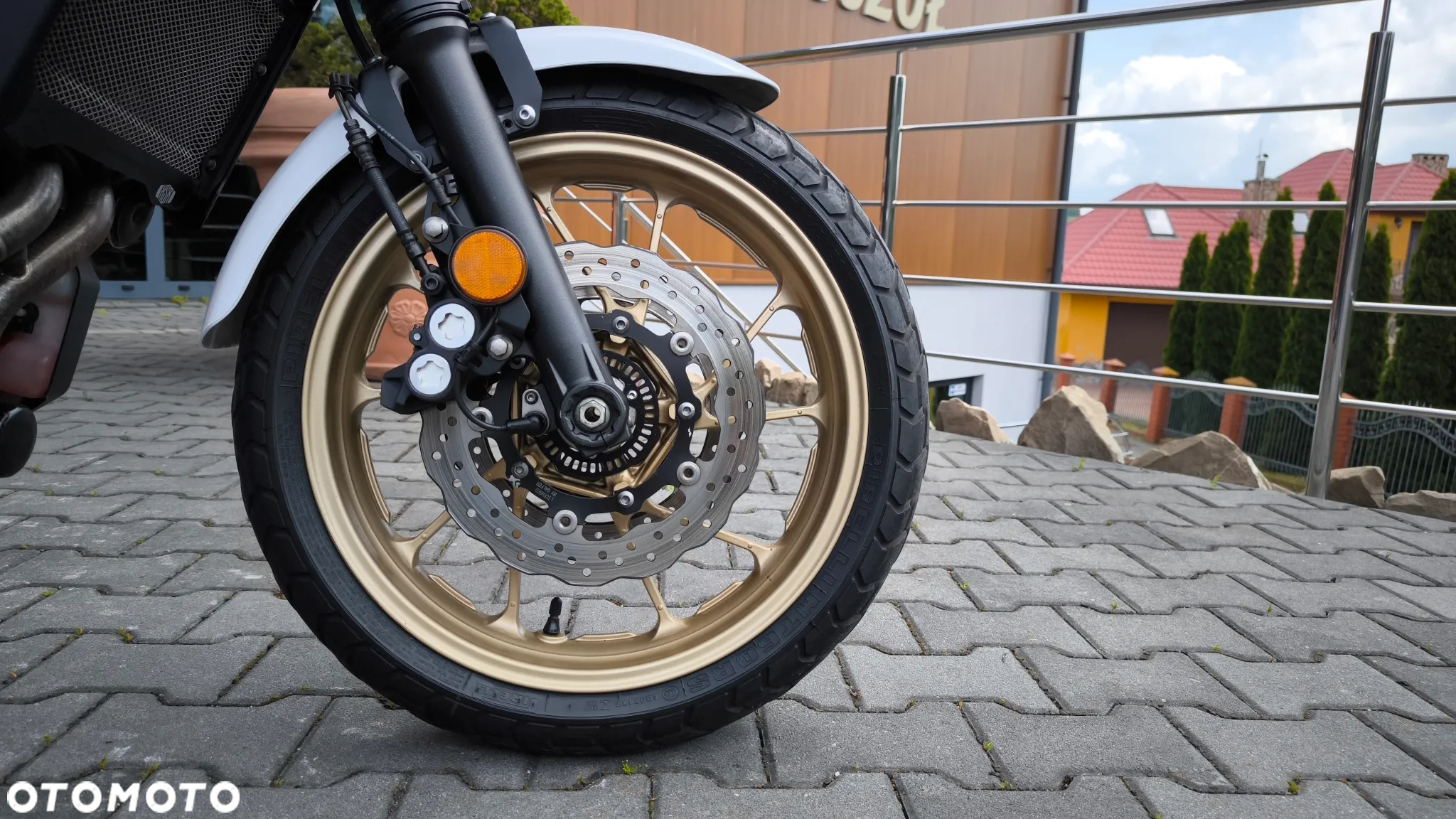Yamaha XSR - 27