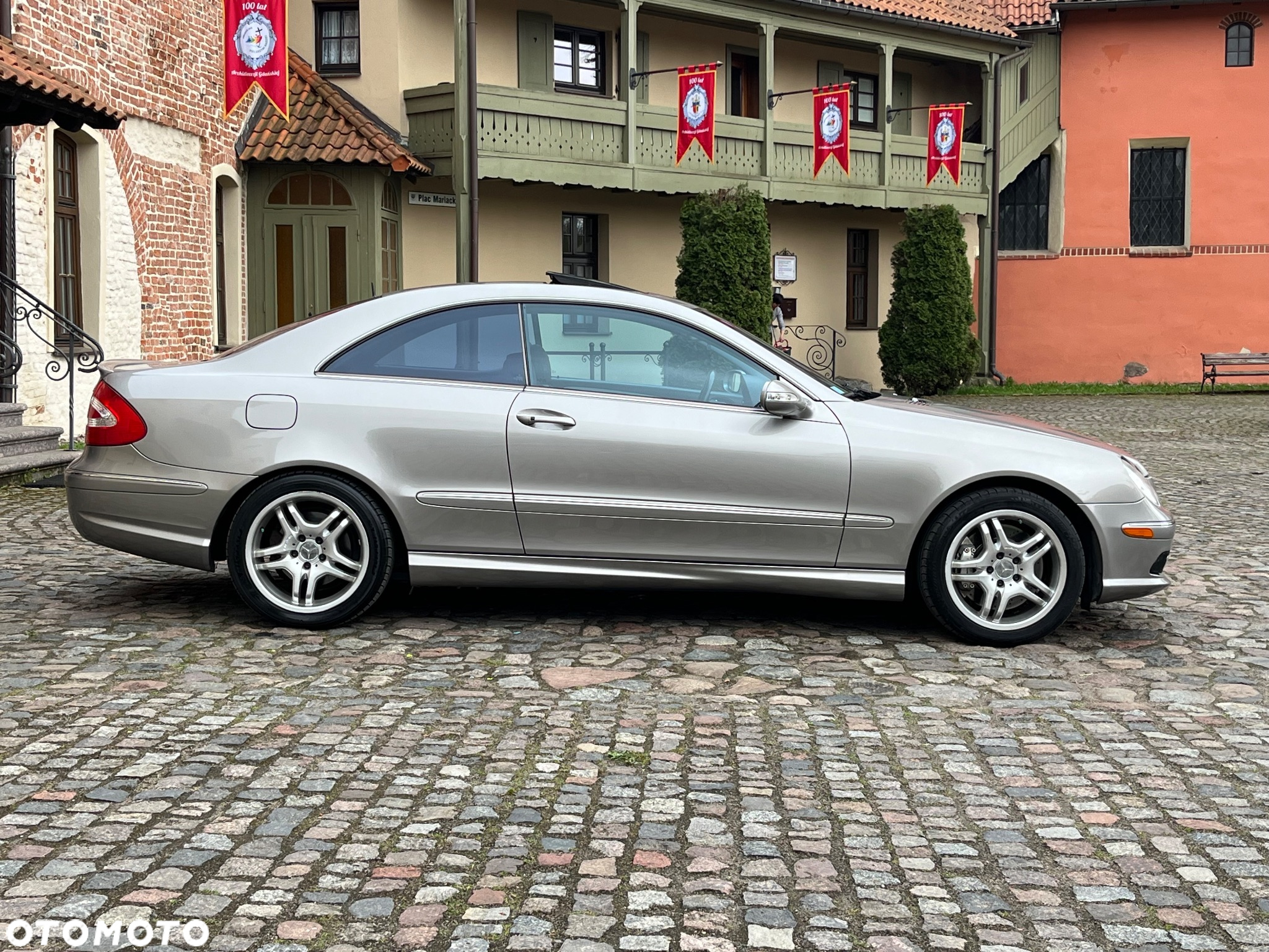 Mercedes-Benz CLK 55 AMG - 5
