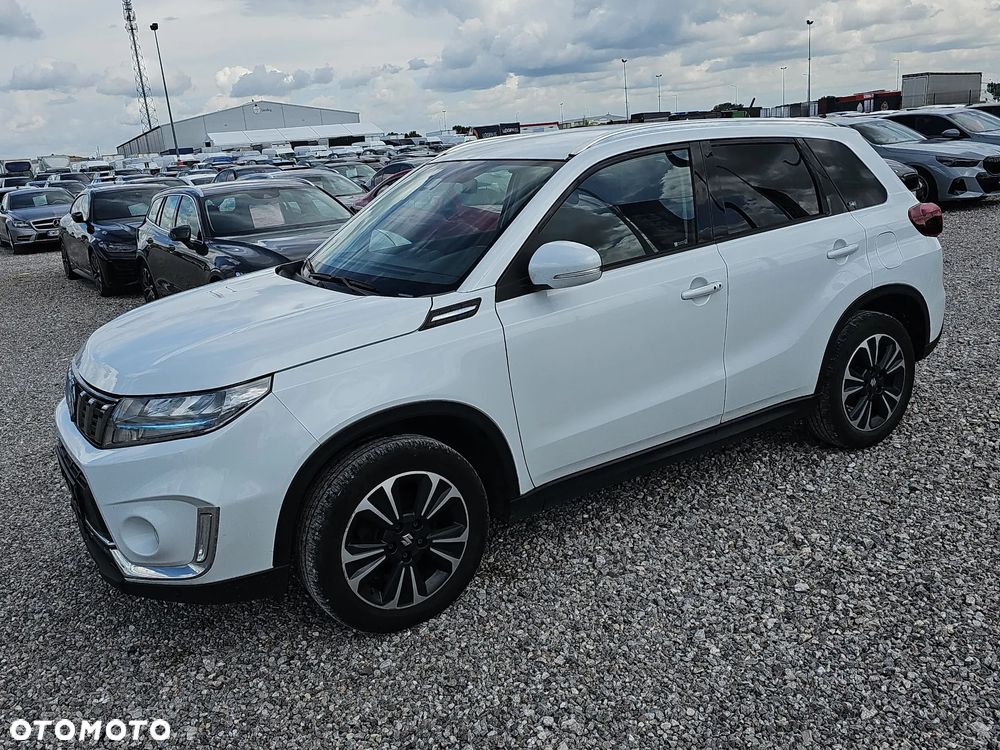 Suzuki Vitara 1.4 Boosterjet SHVS Elegance 2WD - 1
