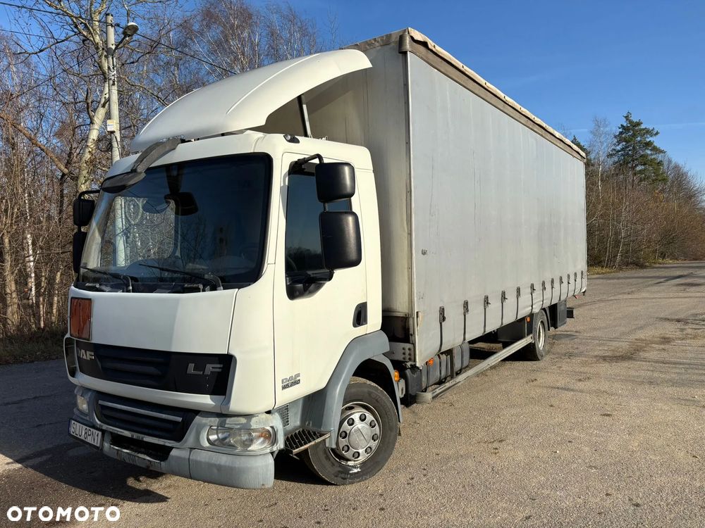 DAF daf - 4