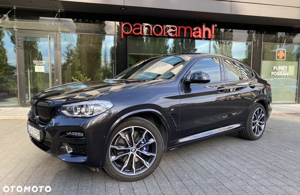 BMW X4 2020 photo 3