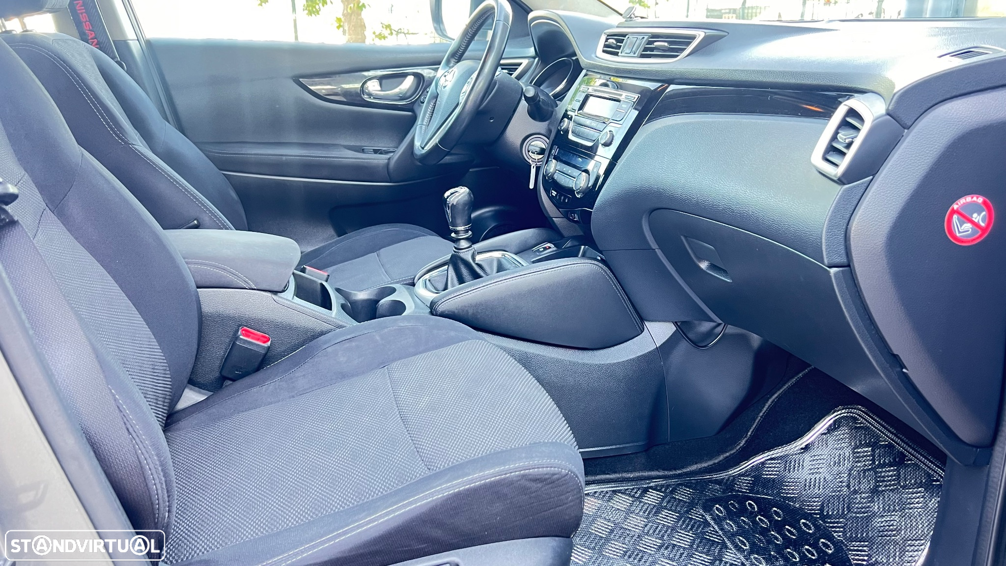 Nissan Qashqai 1.5 dCi Acenta Connect - 14