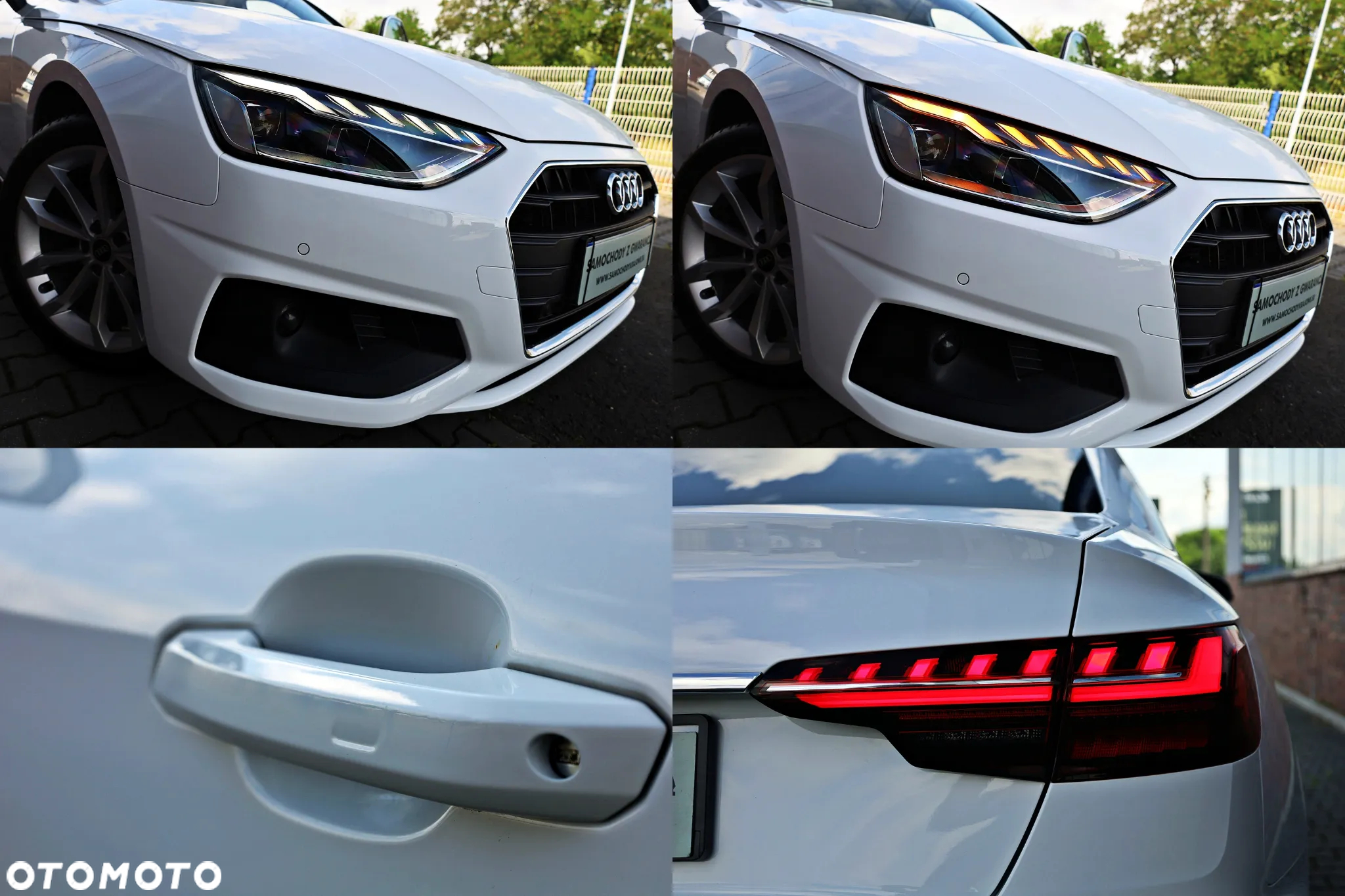 Audi A4 - 18
