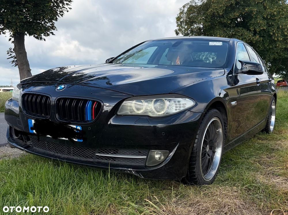 BMW Seria 5 - 1