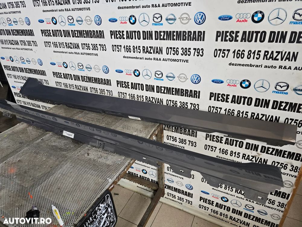 Praguri Prag Stanga Dreapta Bmw G30 G31 LCI Basic 2020-2023 - 3