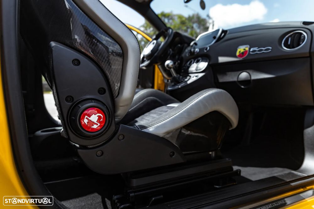 Abarth 595C Competizione - 25