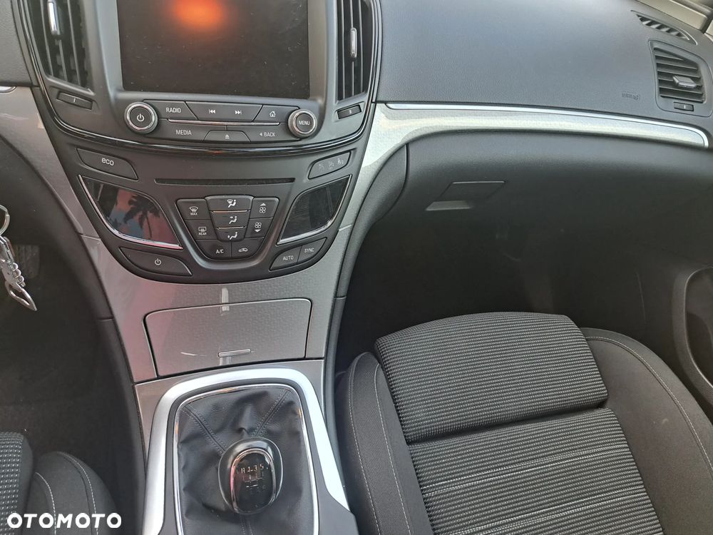 Opel Insignia 1.4 Turbo ecoFLEXStart/Stop - 17