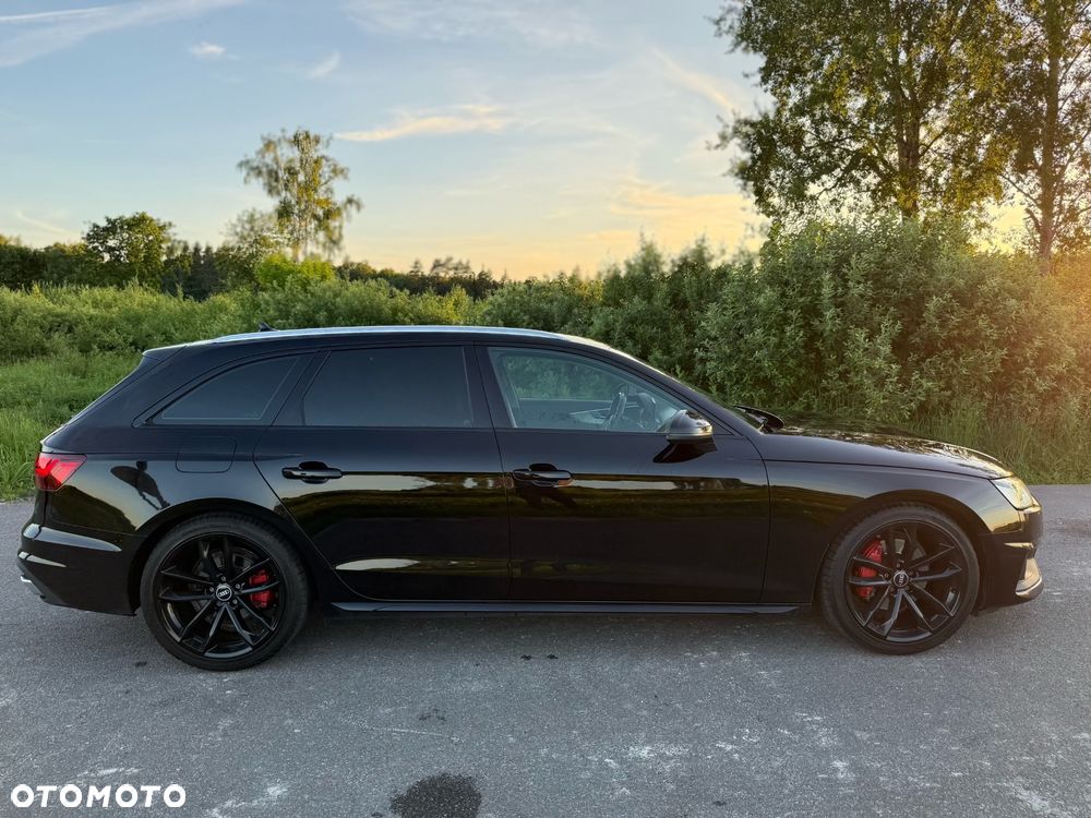 Audi A4 Avant - 8