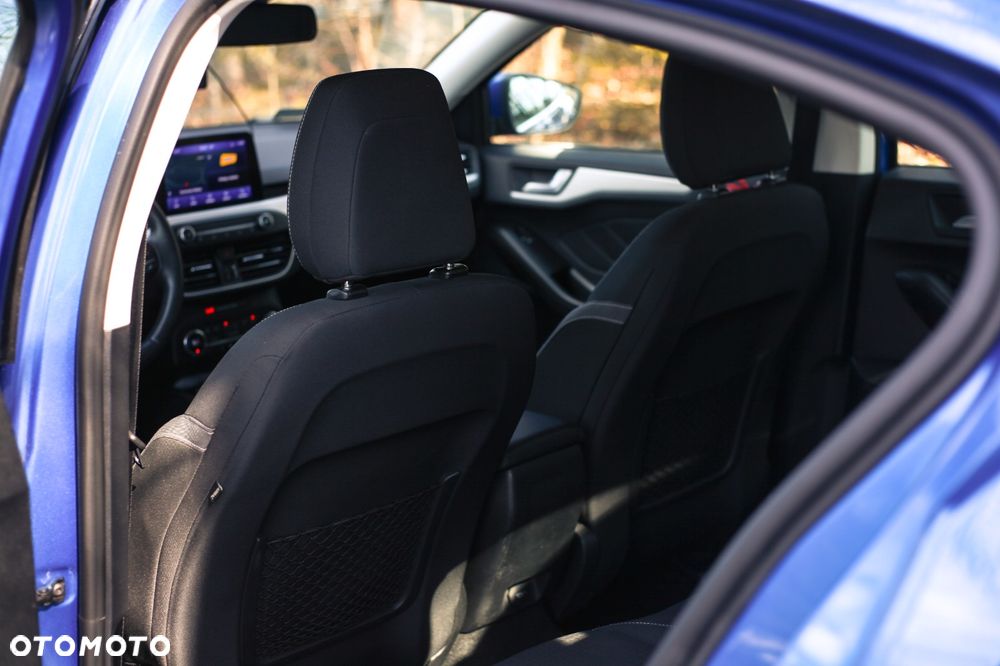 Ford Focus 1.0 EcoBoost Connected - 15