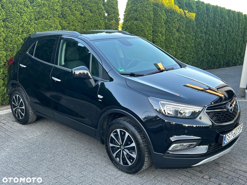 Opel Mokka 1.6 CDTI ecoFLEX Start/Stop Edition - 11