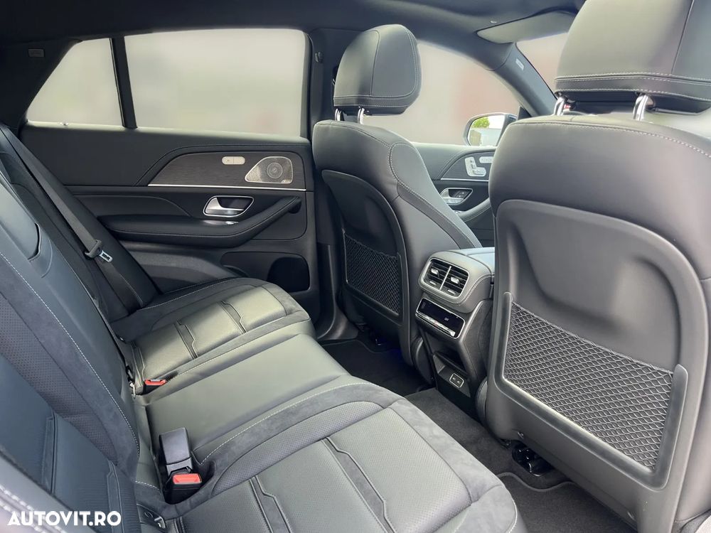 Mercedes-Benz GLE Coupe AMG 53 MHEV 4MATIC+ - 14