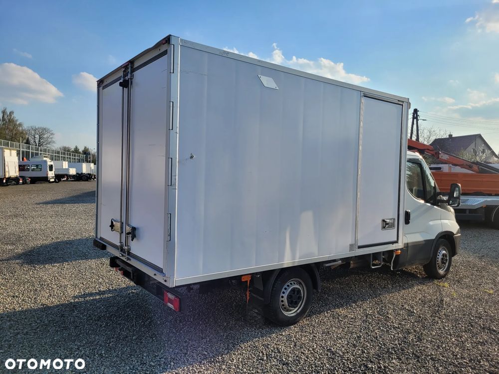 Iveco 35S14 Chłodnia 2 Komory FRC Multitemperatura 3 osobowy - 3