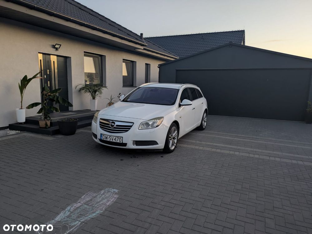 Opel Insignia 2.0 CDTI Automatik Design Edition - 3