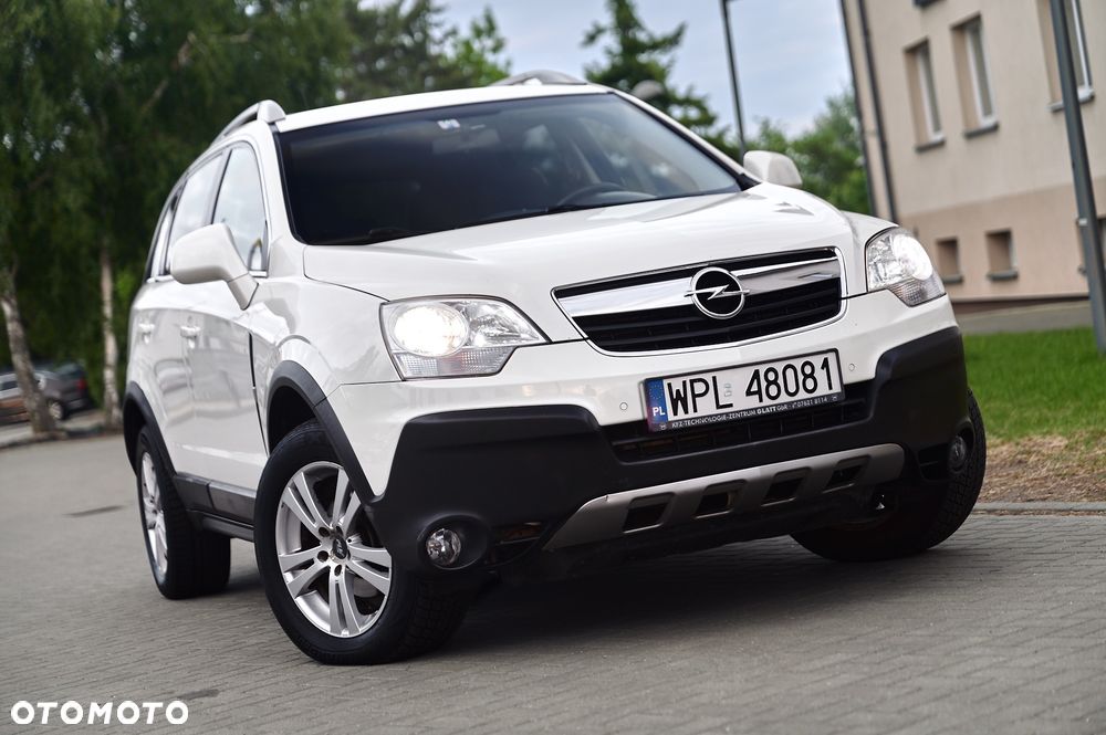 Opel Antara 2.0 CDTI Edition - 5