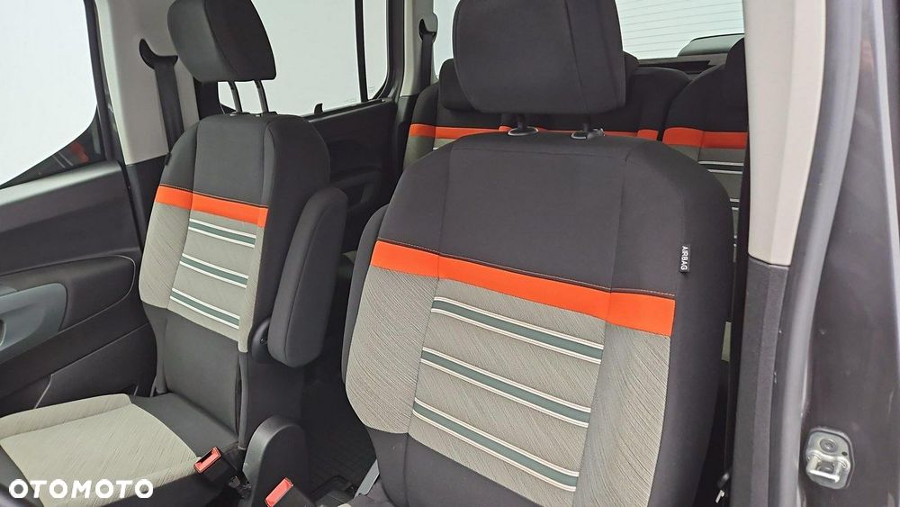 Citroën Berlingo XL 1.5 BlueHDI Shine S&S - 10