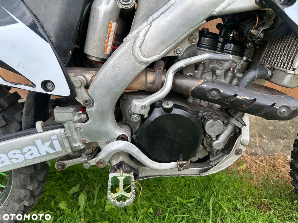 Kawasaki KX - 7