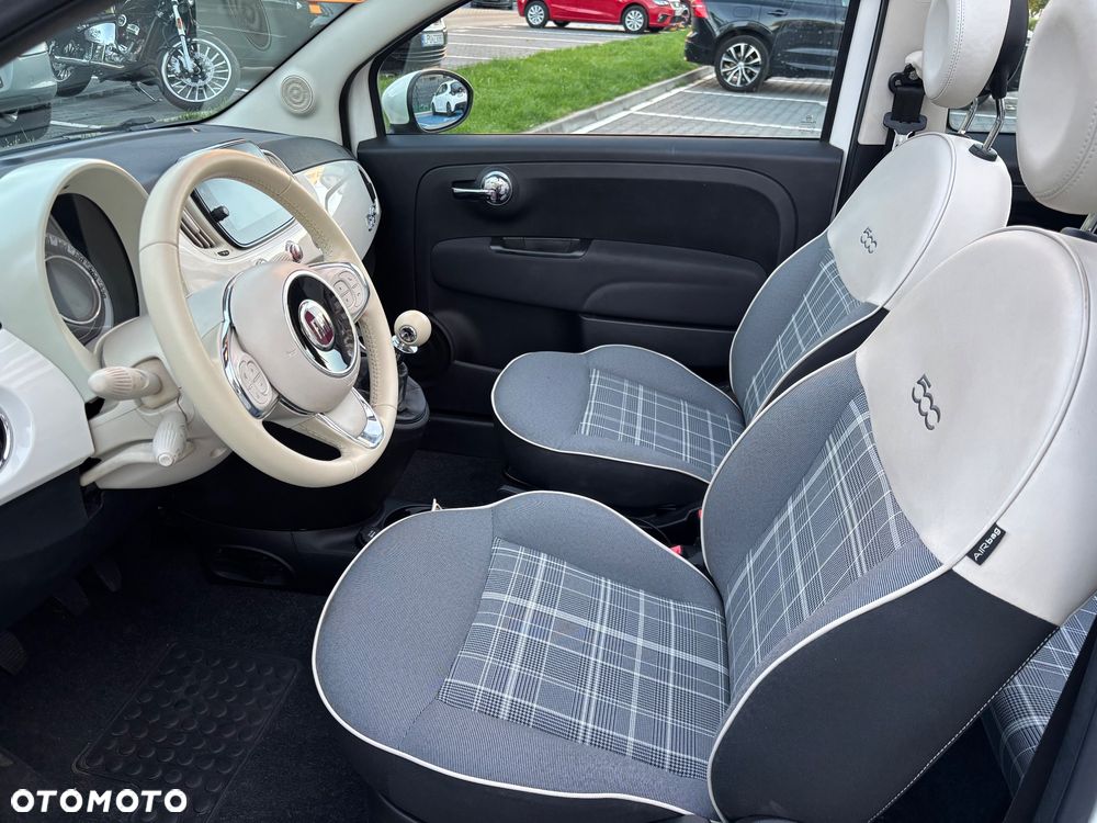 Fiat 500 1.2 Lounge - 25
