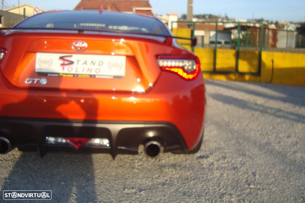 Toyota GT86 2.0D-4S Sport+Navi - 13