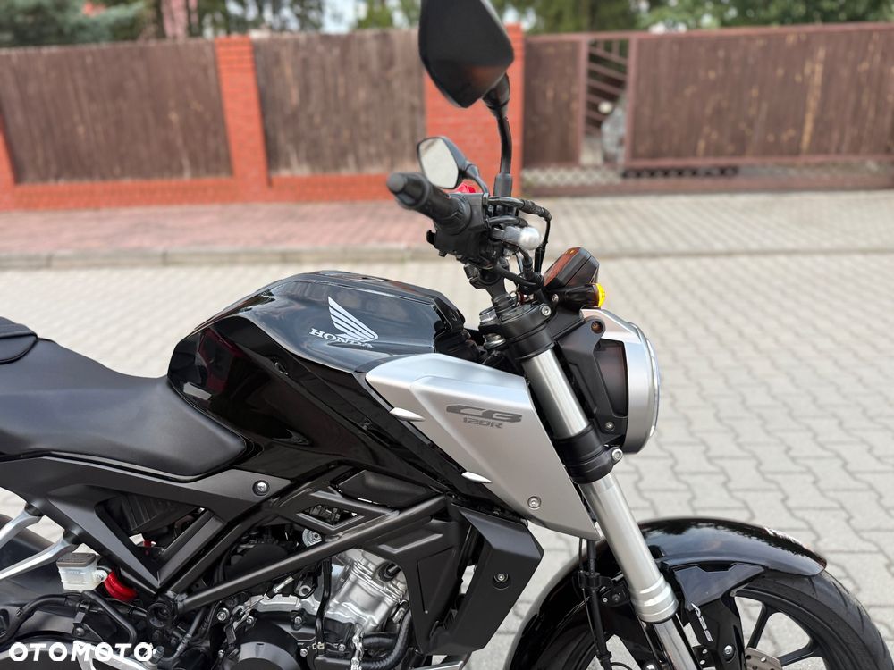 Honda CB - 7