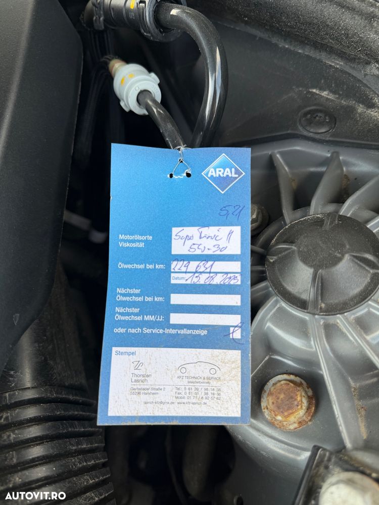 BMW Seria 5 520d Aut. - 26