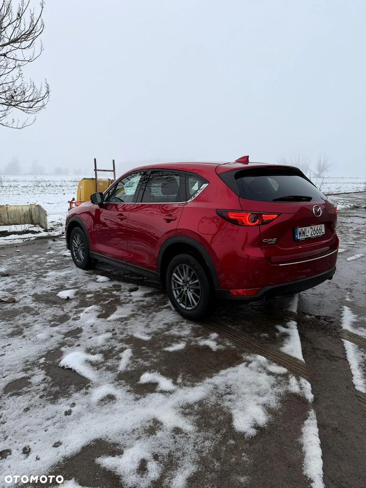 Mazda CX-5 SKYACTIV-G 194 AWD Sports-Line - 7