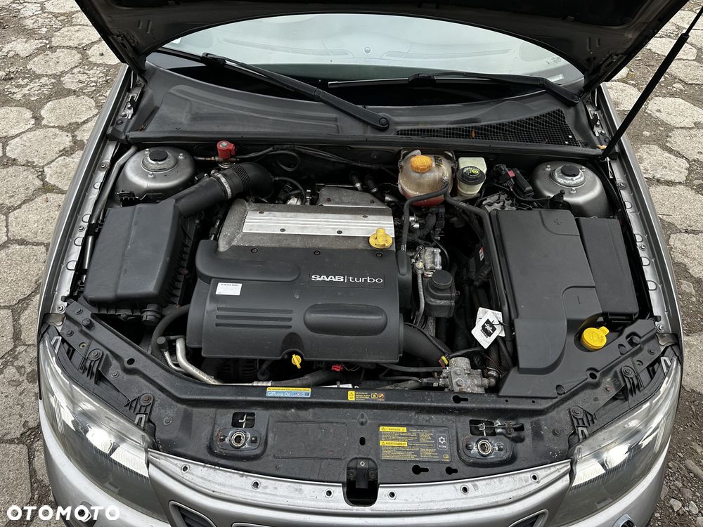 Saab 9-3 2.0 T Vector - 10