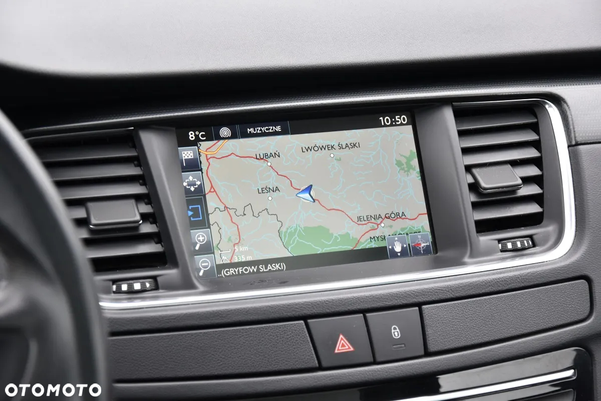 Peugeot 508 SW BlueHDi FAP 150 Stop&Start Allure - 25
