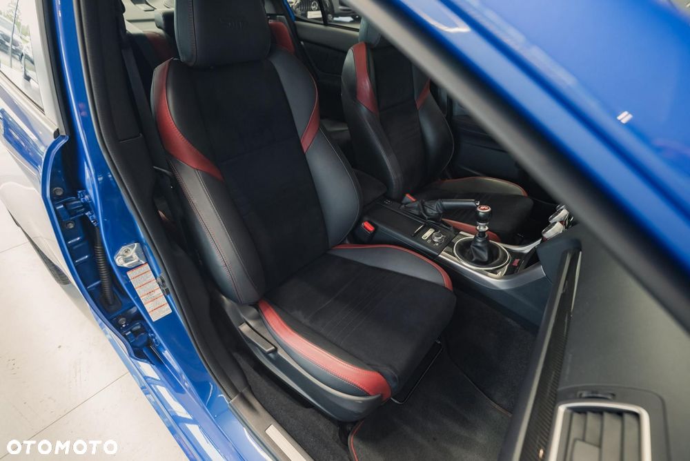 Subaru WRX STI 2.5 Sport - 16