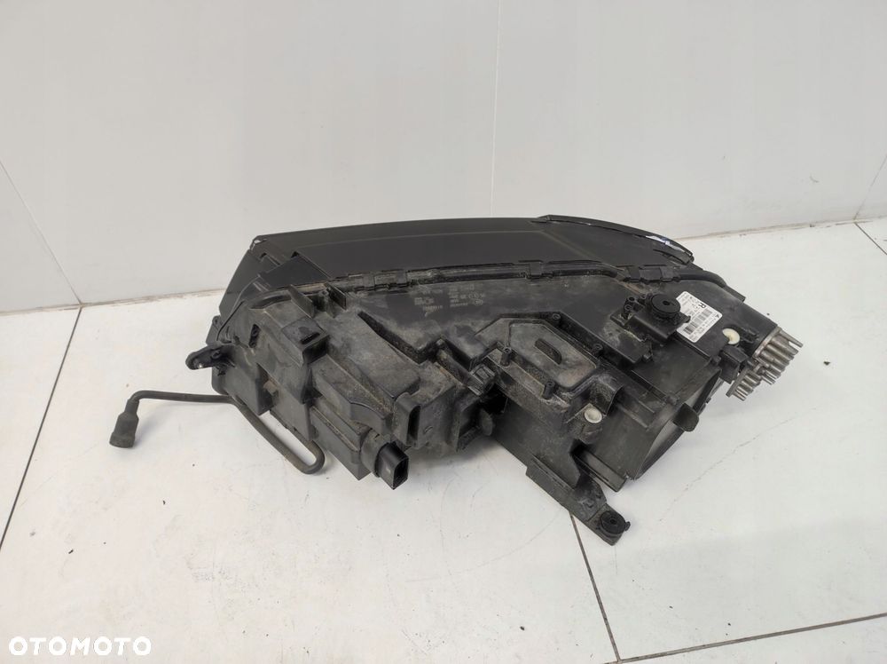 lampa reflektor full led prawy przód eu vw tiguan ii 2 5na r-line - 10