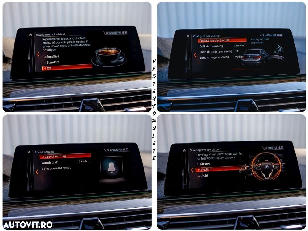 BMW Seria 5 530i Aut. Luxury Line - 17