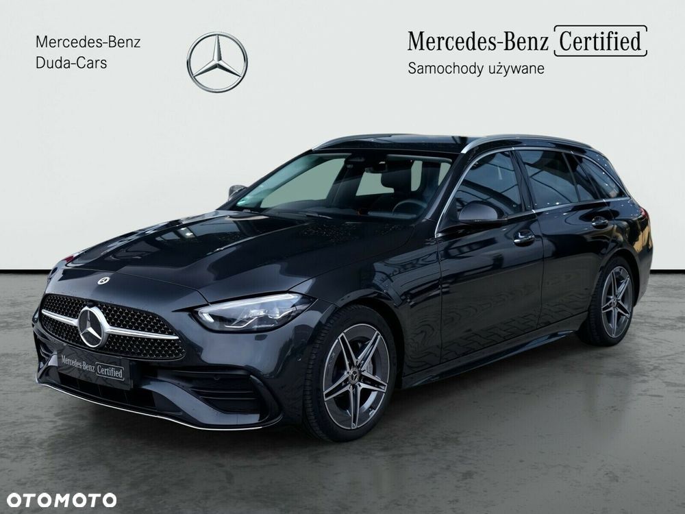 Mercedes-Benz Klasa C - 2