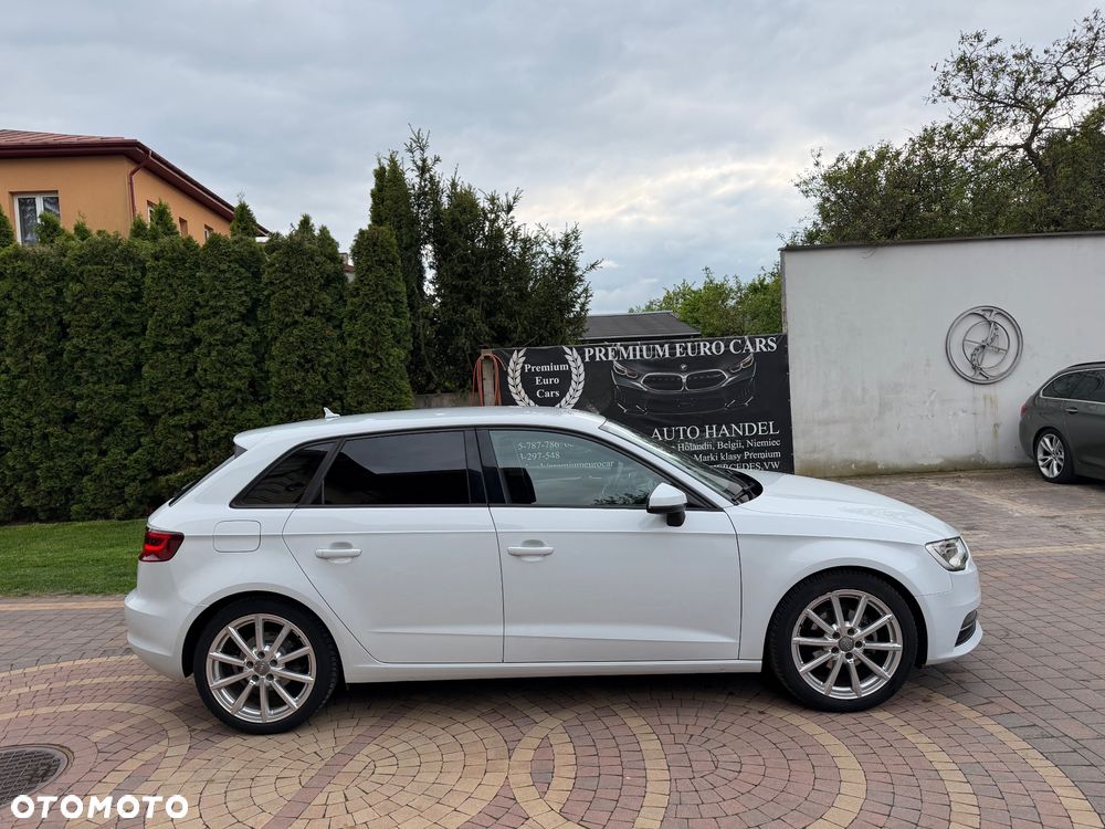 Audi A3 Sportback 2.0 TDI sport - 2