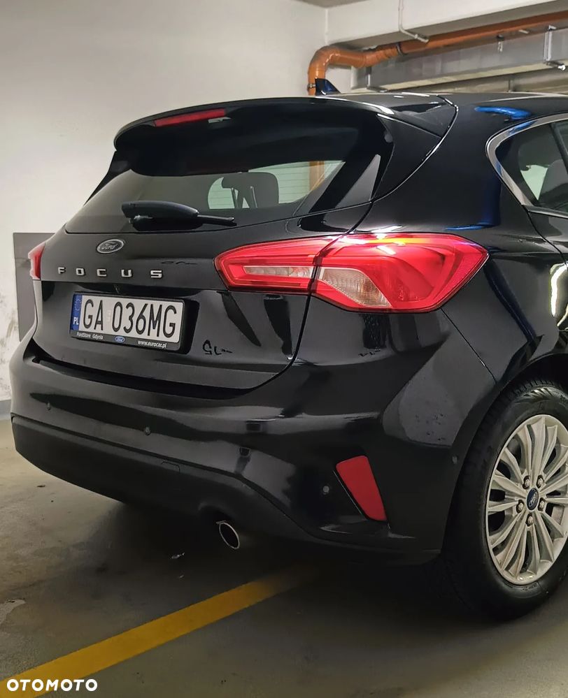 Ford Focus 1.5 EcoBoost Titanium - 7