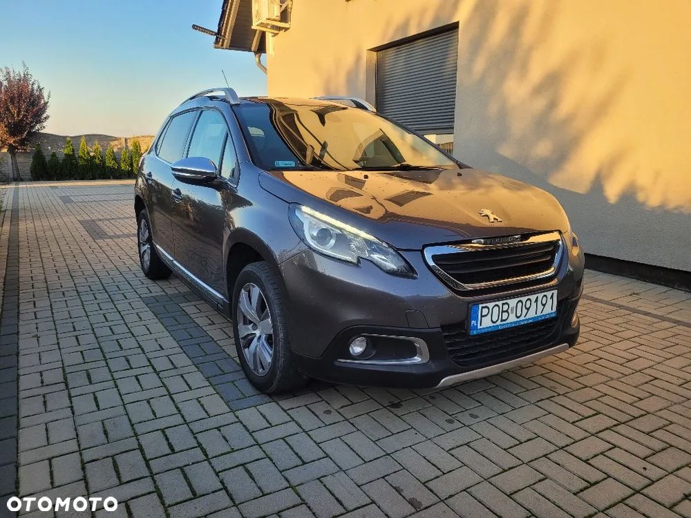 Peugeot 2008 e-HDi FAP 92 EGS6 STOP & START Allure - 1